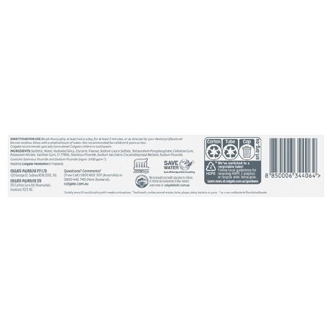 Colgate Total Toothpaste 200g