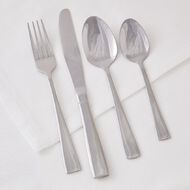 Living & Co Stainless Steel Urban Cutlery Stainless Steel 16 Piece