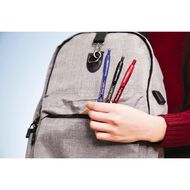 Paper Mate Profile Retractable 1.0mm Ballpoint Pens Assorted 4 Pack