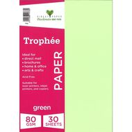Trophee Paper 80gsm 30 Pack