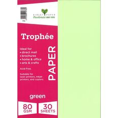 Trophee Paper 80gsm 30 Pack