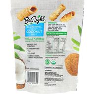 Be Right All Natural Crispy Coconut Rolls 100g