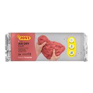 Jovi Air Hardening Clay Terracotta Brown Mid 1kg