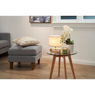 Living & Co Enzo Lamp Natural