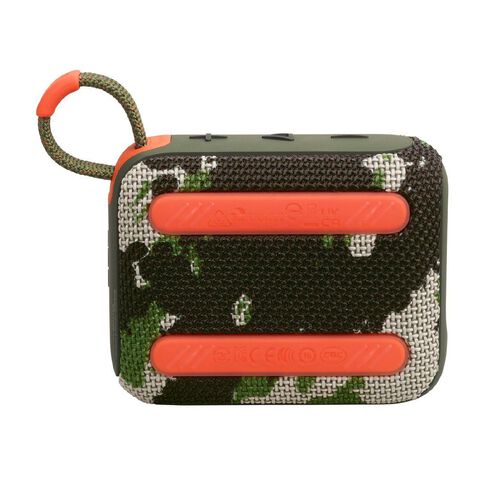 JBL Go4 Mini Bluetooth Speaker
