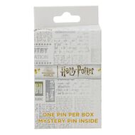 Impact Merch Harry Potter Blind-Box Collectable Pins