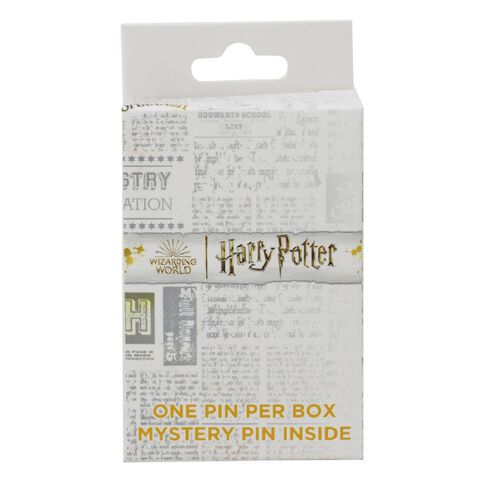 Impact Merch Harry Potter Blind-Box Collectable Pins