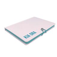Uniti Tropico Kia Ora Hardback Notebook A5