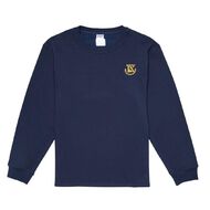 Schooltex Kowhai Intermediate Sweatshirt with Embroidery
