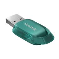 Sandisk Ultra Eco USB 3.2 G1 Flash Drive CZ96 64GB Green Green