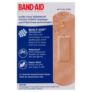 Band Aid Tough Strips Waterproof 20 Pack