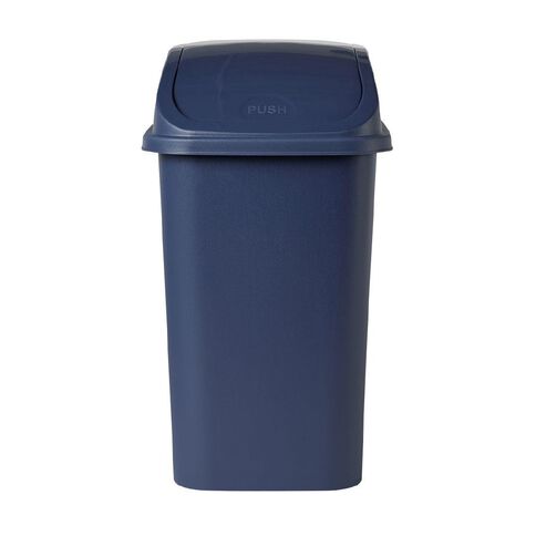 Taurus Flip Bin Navy 29L