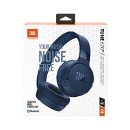JBL Tune 670 Noise Cancelling Headphones Blue