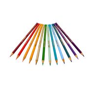 Crayola 12 Pack Colors of Kindness Colored Pencils