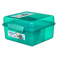 Sistema Lunch Cube Assorted 2L