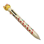 Uniti Kids Playful Simplicity Cat 6 Colour Pen