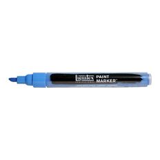 Liquitex Professional Acrylic Marker 2-4mm Cerulean Blue Hue