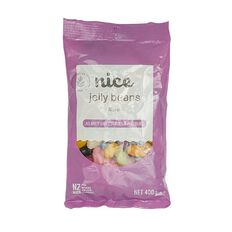 Nice Jelly Beans 400g#