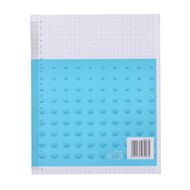 WS Exercise Book 2E5 7mm Quad 78 Leaf Blue Mid