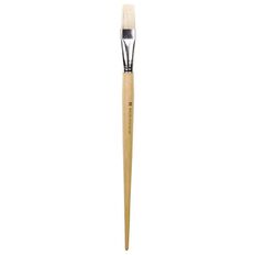 DAS Brush Long Handle Hog Bristle Flat #20