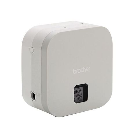 Brother PTP300BT Cube Wireless Label Maker