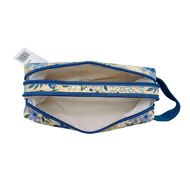 Uniti Blossom Pencil Case Two Pocket Floral