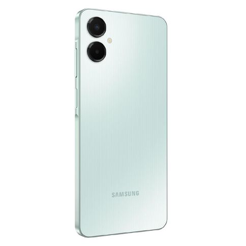 Samsung Galaxy A06 5G Light Green With Spark and Skinny Sim