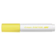 Pilot Pintor Marker Bullet Medium 4.5mm Tip Yellow