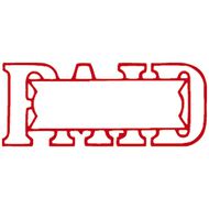 Xstamper Stamp Paid Date Red Mid