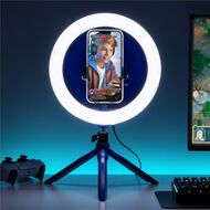 Paladone PlayStation Streaming Light with Filled Centre