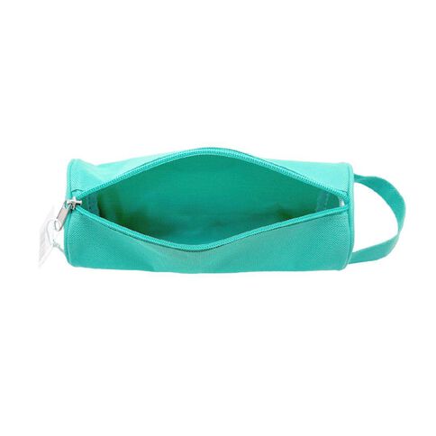 WS Colour Pop Barrel Pencil Case Green