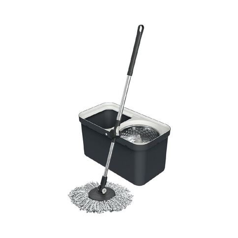 Best Power Spin Microfibre Mop Set