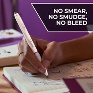 Sharpie S-Gel White 0.7mm Fashion 4 Pack