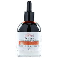 Jacques Herbin Eclats Watercolour Ink 150 Burnt Siena 50ml