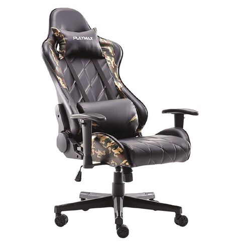 Playmax Elite Gaming Chair Camo
