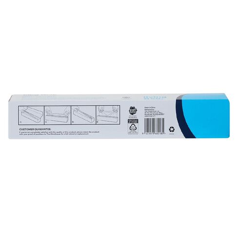 Living & Co 50% Plant-Based Cling Wrap 135m