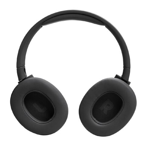 JBL Tune 720BT Wireless Over Ear Headphones Black