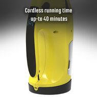 Sheffield Window Vacuum and Cleaner