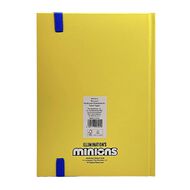 Minions A5 Notebook