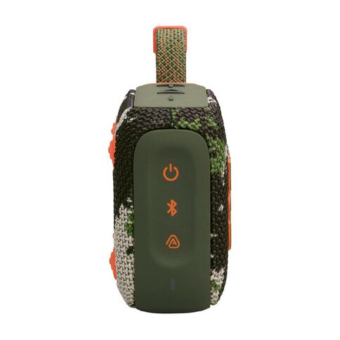 JBL Go4 Mini Bluetooth Speaker