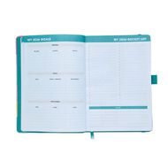 WS 2026 Weekly Planner Multi-Coloured