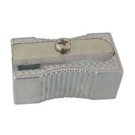 WS Pencil Sharpener 1 Hole Metal