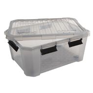 Visto All Weather Sealed Storage System 58L Grey