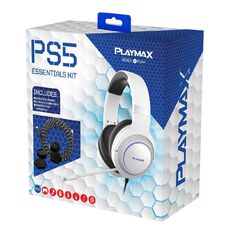 Playmax Playmax PS5 Essentials Kit