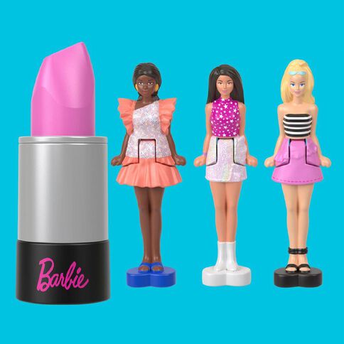Barbie Miniland Fashionista Doll Assorted