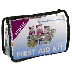 Protec Complete First Aid Kit