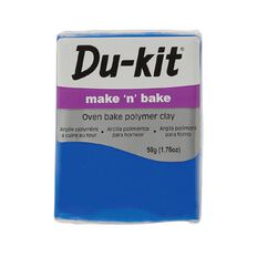 Du-kit Clay Blue Mid 50g