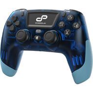 PowerPlay PS4 Wireless Controller Translucent