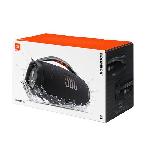 JBL Boombox 3 Bluetooth Speaker