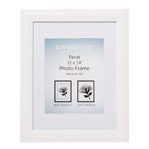 Living & Co Panel Frame 4x6in or 5x7in